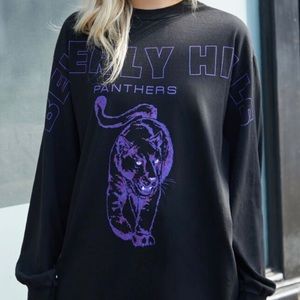 Beverley hills panthers shirt